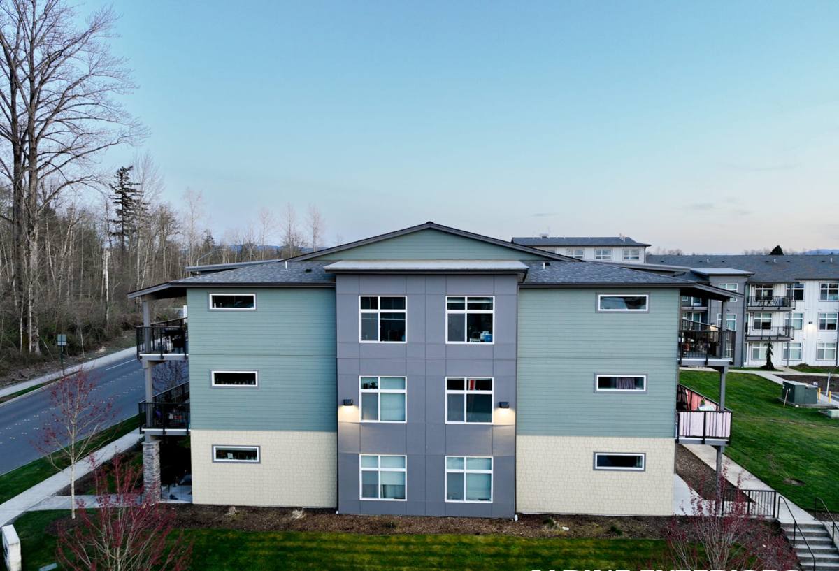 Bellingham Roofing Co roof replacement in Bellingham, WA