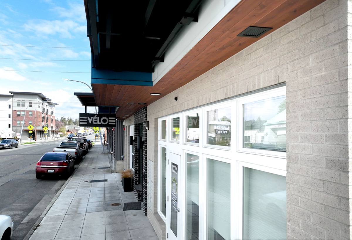 Bellingham Roofing Co standing seam metal roof in Bellingham, WA